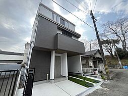 吹田市江坂町2丁目　新築戸建