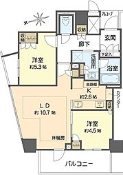 プラウドタワー北浜