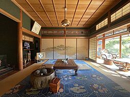 神戸市兵庫区上祇園町　中古戸建
