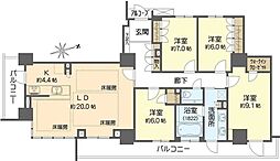プラウドタワー阿倍野
