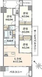 グランファースト千里桃山台7号棟