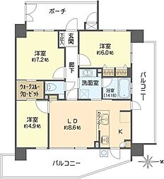 アービング服部元町