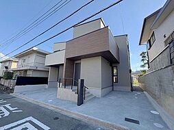 高槻市日吉台六番町 新築戸建1号地