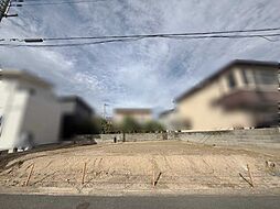 高槻市東上牧二丁目　売土地　A号地
