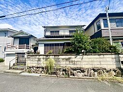 高槻市東上牧二丁目 古家付土地