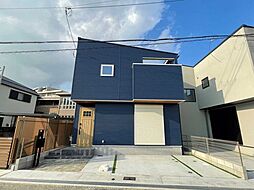 伊丹市行基町　B号地