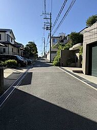 吹田市千里山東1丁目土地