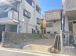 高槻市栄町四丁目　売土地