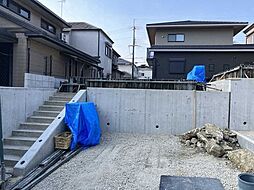 高槻市安岡寺町五丁目　新築戸建　A棟