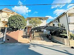 吹田市千里山西六丁目　中古戸建