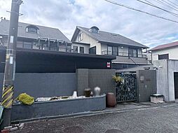 吹田市山手町二丁目　土地