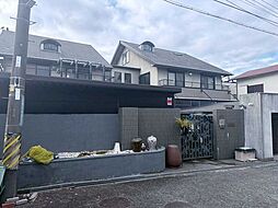 吹田市山手町二丁目　土地