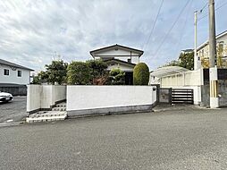 高槻市日吉台五番町　古家付売地