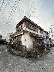 高槻市真上町一丁目古家付土地