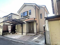 高槻市東城山町　中古戸建