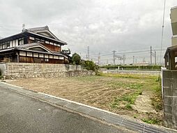 高槻市梶原一丁目　売地