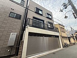 大阪市浪速区日本橋東一丁目　中古戸建