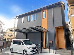 高槻市津之江町二丁目　戸建