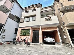 茨木市上中条一丁目　中古戸建