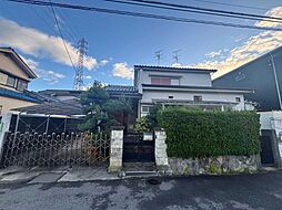 八尾市長池町2丁目　売土地