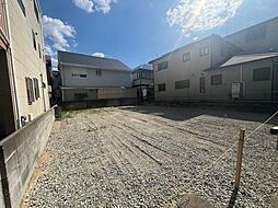 茨木市寺田町　A号地