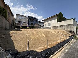 神戸市東灘区御影山手五丁目 売土地A号地