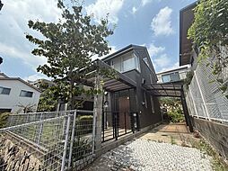 兵庫県神戸市東灘区鴨子ケ原二丁目 中古戸建
