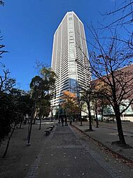 大阪ひびきの街ザ・サンクタスタワー