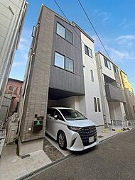 大阪市平野区平野本町四丁目 中古戸建