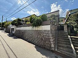 神戸市東灘区渦森台四丁目 土地