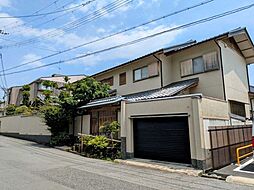 芦屋市岩園町 古家付き土地