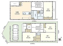 神戸市灘区青谷町三丁目 新築戸建