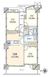 モンセーヌ住吉川公園1番館
