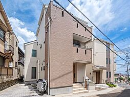 神戸市灘区赤坂通六丁目　中古戸建