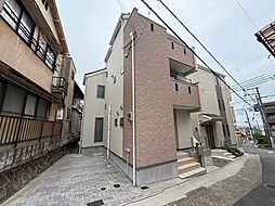 神戸市灘区赤坂通六丁目　中古戸建