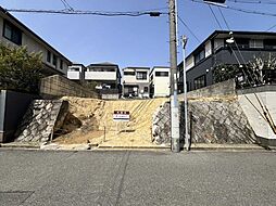 神戸市垂水区神陵台九丁目 売土地