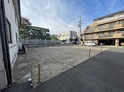 神戸市東灘区魚崎北町7丁目　建築条件付き売土地　A号地