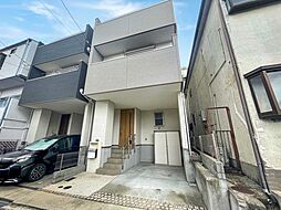 神戸市中央区坂口通7丁目　中古戸建