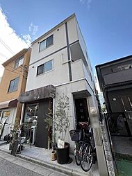 吹田市江坂町一丁目 店舗付住宅