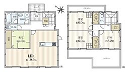 神戸市西区桜が丘西町4丁目　中古戸建
