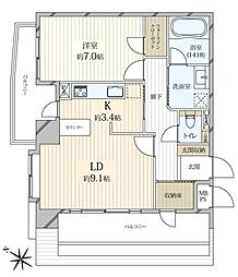 ライオンズマンションみなと元町