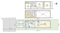 神戸市須磨区北落合四丁目　B号地　新築戸建