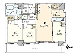 プラウドタワー明石