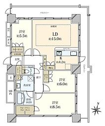 ライオンズタワー神戸元町
