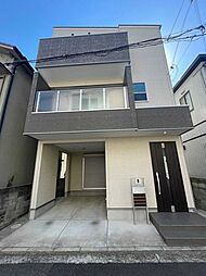 神戸市東灘区深江南町四丁目　中古戸建