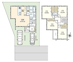 伊丹市鈴原町8丁目 新築戸建2号棟