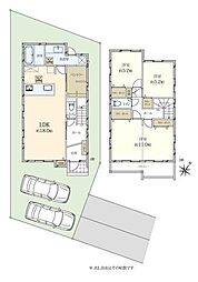伊丹市鈴原町8丁目 新築戸建3号棟