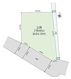 尼崎市塚口町4丁目　土地