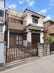 尼崎市南塚口町8丁目 古家付き土地