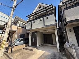 尼崎市東本町四丁目 中古戸建